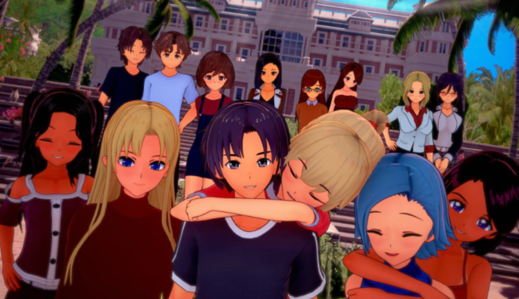 [日式SLG/汉化] 天堂的麻烦 Trouble in Paradise Part2-1.15 [PC+安卓/8.7G]