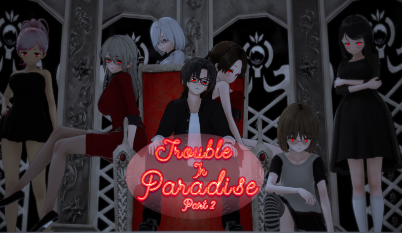 [日式SLG/汉化] 天堂的麻烦 Trouble in Paradise Part2-1.15 [PC+安卓/8.7G]