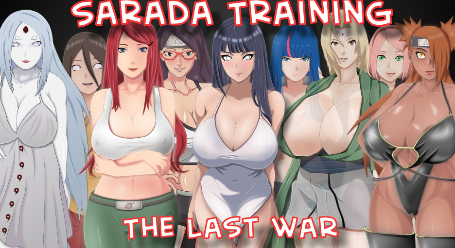 [亚洲风SLG汉化] 女忍训练：最后的战争 Sarada Training: The Last War v4.2 [PC+安卓/4.4G]