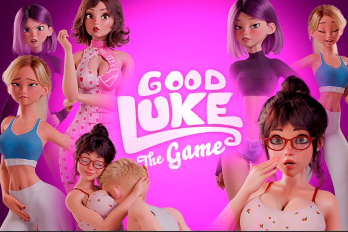 [欧美SLG/汉化] 好卢克 Good Luke v1.0.0完结 [PC+安卓/1.2G]