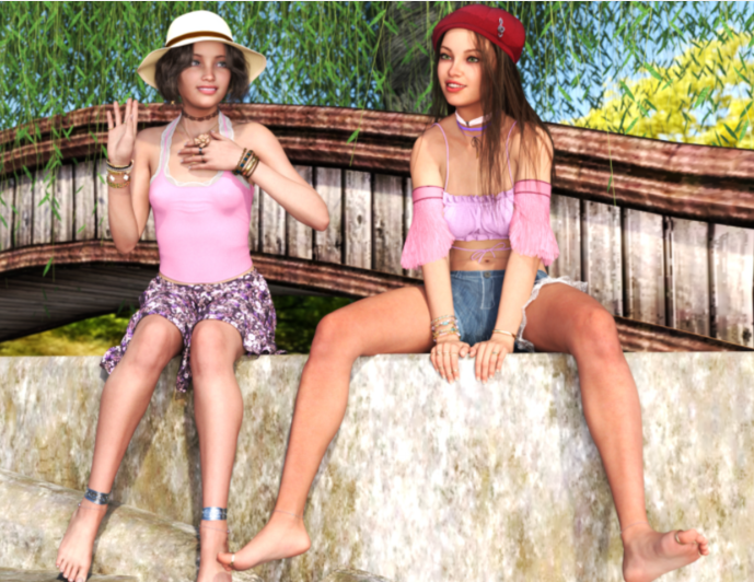 [欧美SLG/汉化] 如此多爱 So Much To Love v0.1.8RP [PC+安卓/2G]