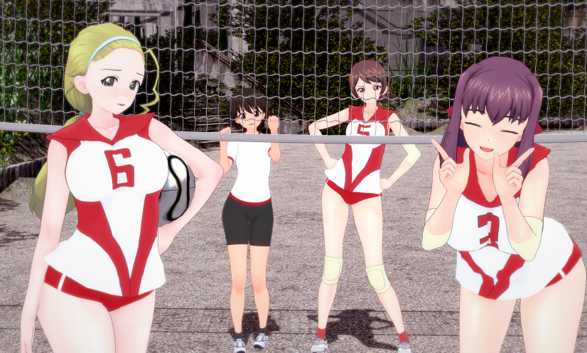 [日式SLG/汉化] 少女与战车：Panzussy篇剧场版 v0.7.0 [PC+安卓/3G]