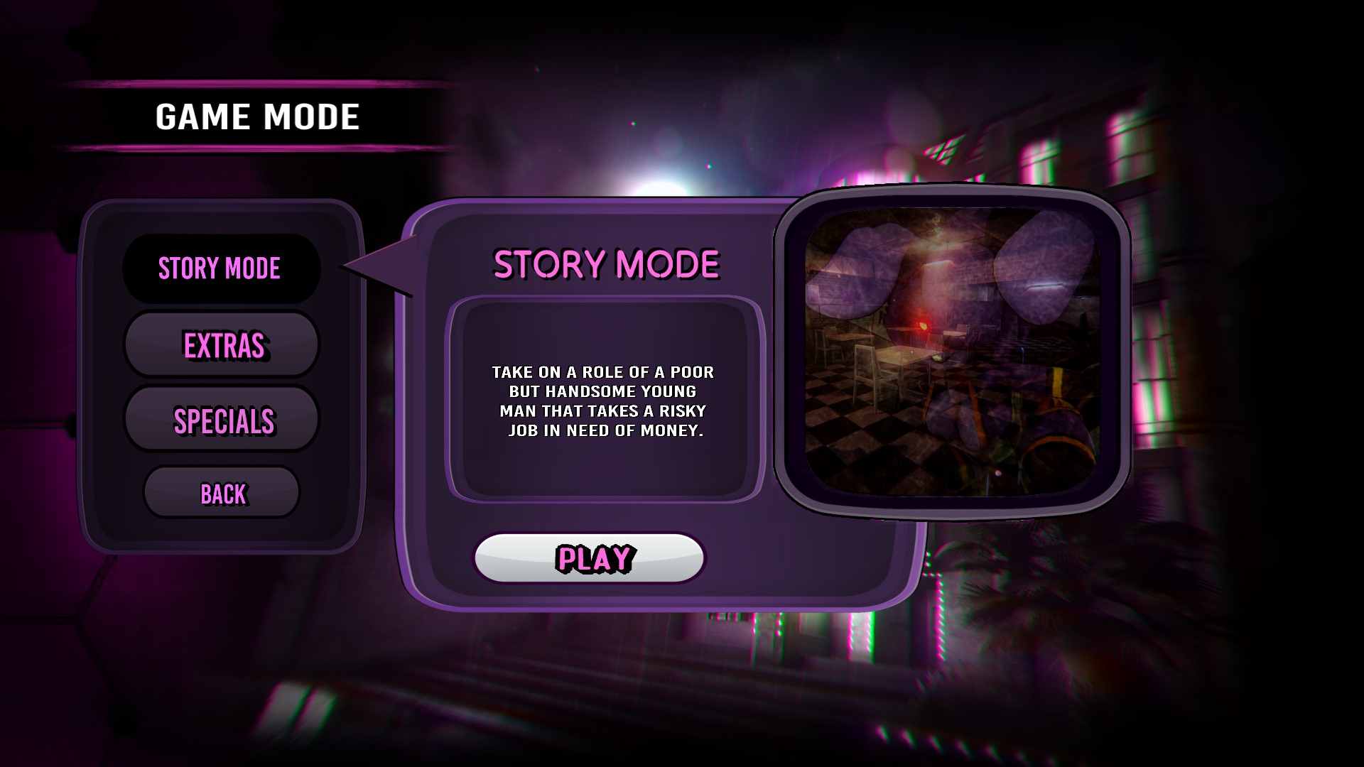 FAPNAF STORYMODE v0.3.0街机模式