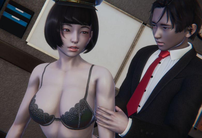 [亚洲风SLG/汉化] 巴斯蒂安的家庭秘密 Bastian’s Family Secret v0.02.9赞助 [PC+安卓/1.3G]