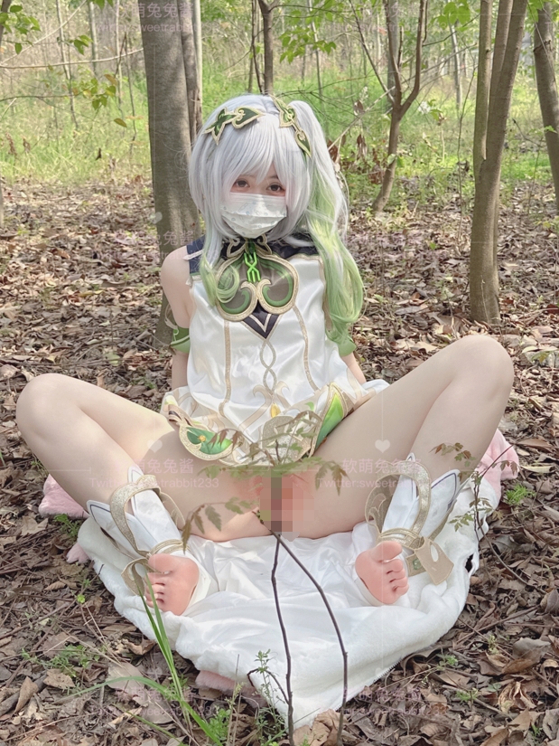 软萌兔兔酱 写真合集16套12.97GB