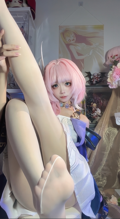 白栎Shirly 画报级艺术写真精选20期|44GB高清原档