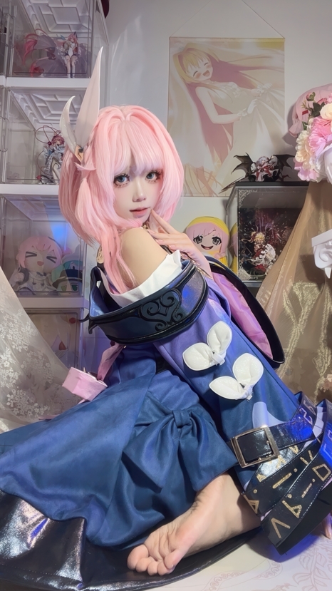 白栎Shirly 画报级艺术写真精选20期|44GB高清原档