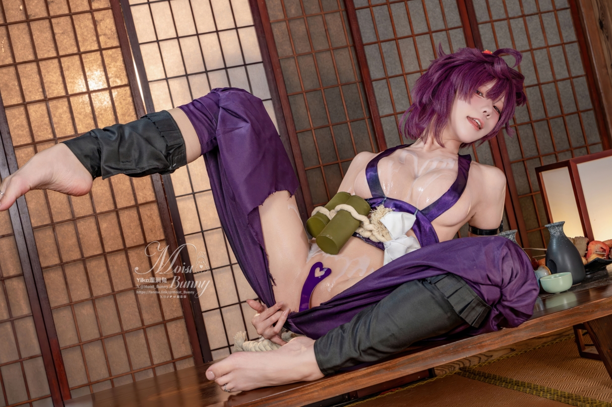 Yiko湿润兔(咬一口兔娘ovo)写真合集262套 344GB