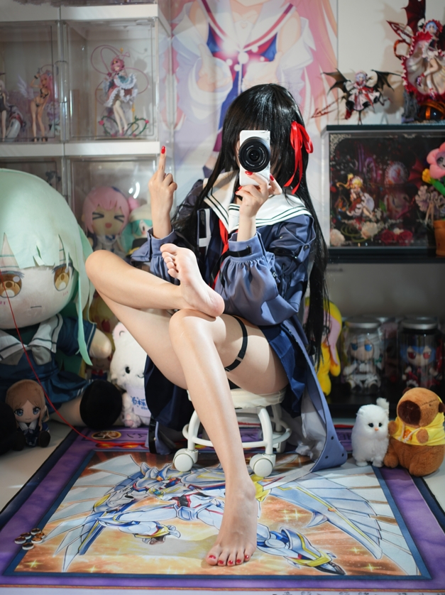 白栎Shirly 写真精选25期合集·|85GB高清原档