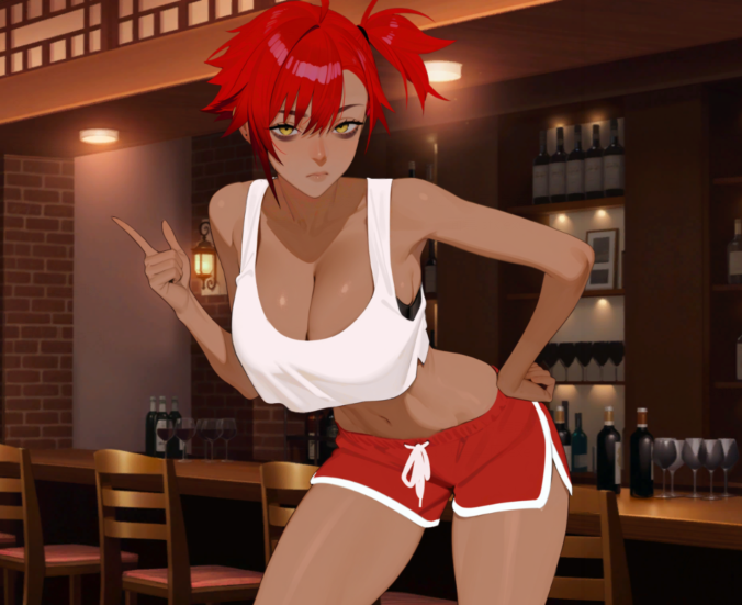 [亚洲风SLG/汉化] 性趣健身俱乐部 Sexercise Club v1.0 [2.1G]