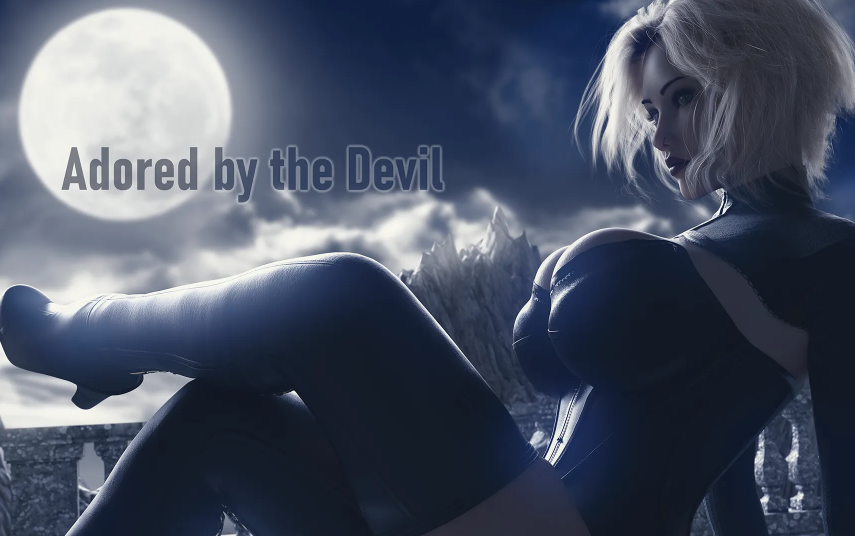 [欧美SLG/汉化] 被恶魔崇拜 Adored by the Devil v0.14 [PC+安卓/2.5G]