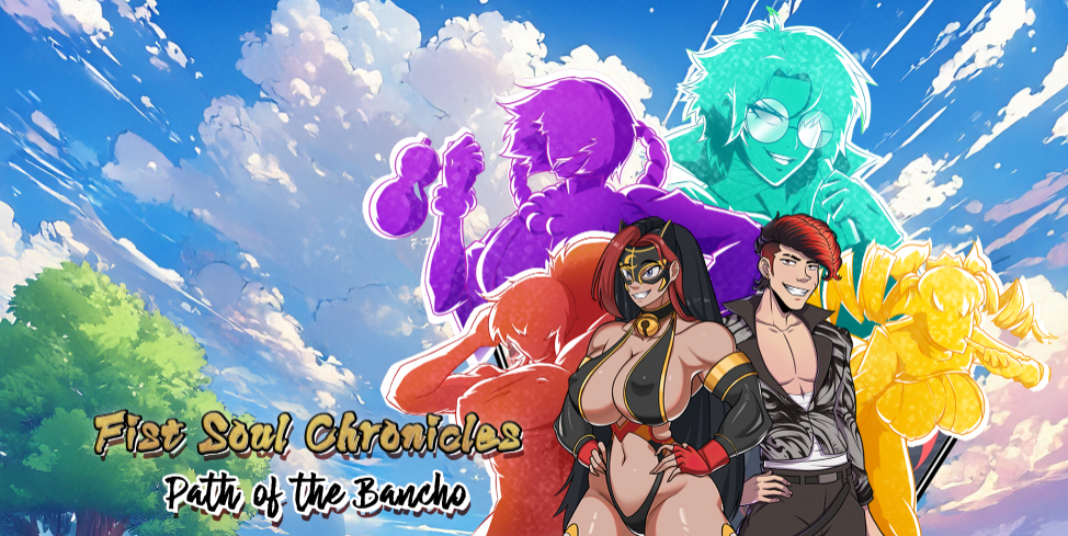 [日式RPG/汉化] 拳魂编年史：番长之路！Fist Soul Chronicles: Path of the Bancho! Ch.1.2[8.6G]