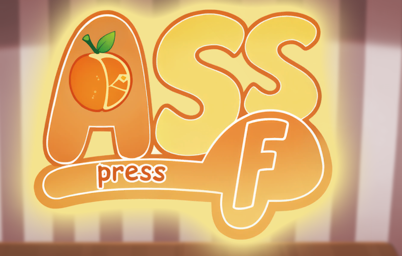 [休闲SLG] 屁股：按F！ ASS: PRESS F! 官方中文版 [800M]