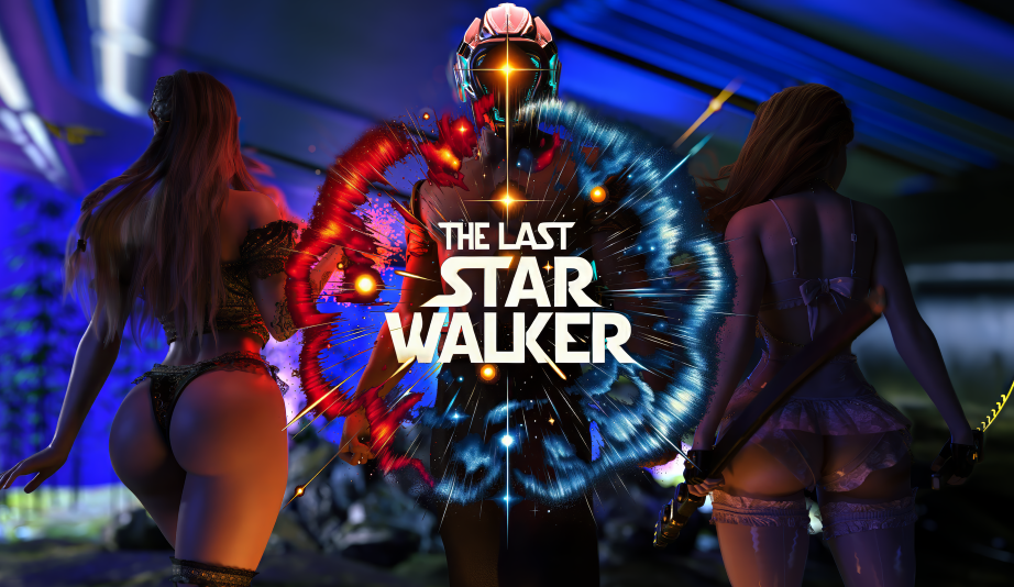 [欧美SLG/汉化] 最后的星际行者 The Last Star Walker Ch.4 [PC+安卓/6.5G]
