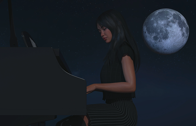 [欧美SLG/汉化] 月亮之上Over the Moon v6.1.5 [PC+安卓/2.2G]