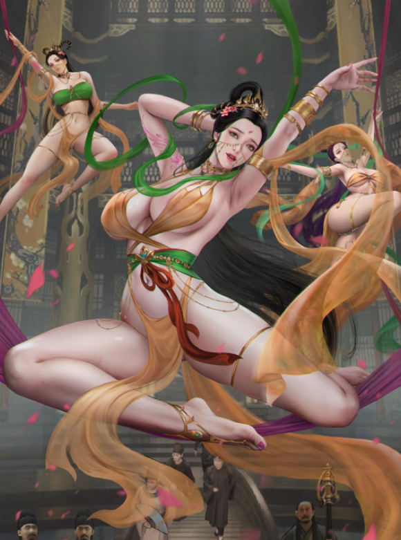 LGD柳钢蛋Goatwillow 202601[42P/460M]