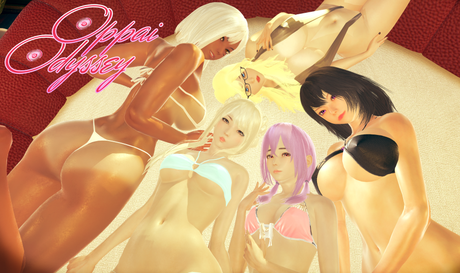 [亚洲风SLG/汉化] 欧派奥德赛 Oppai Odyssey v0.5 赞助版 [PC+安卓/9.2G]