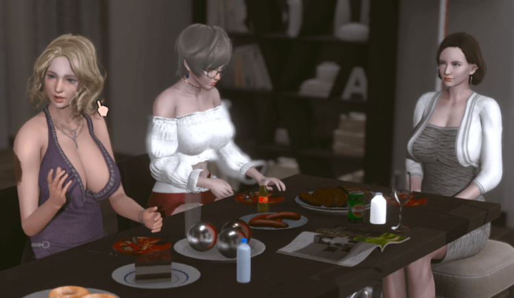 [欧美SLG/汉化] 欲望小镇 Lust Village v1.0赞助 [PC+安卓/4G]