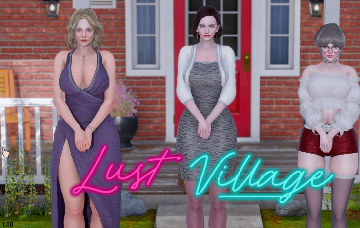 [欧美SLG/汉化] 欲望小镇 Lust Village v1.0赞助 [PC+安卓/4G]