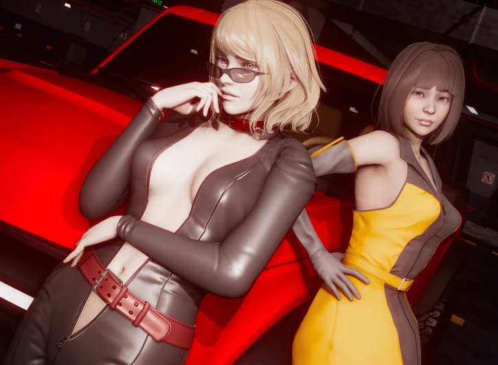 [亚洲风SLG/汉化] 毒性 ToxiCity v0.14.0赞助 [PC+安卓/2.4G]