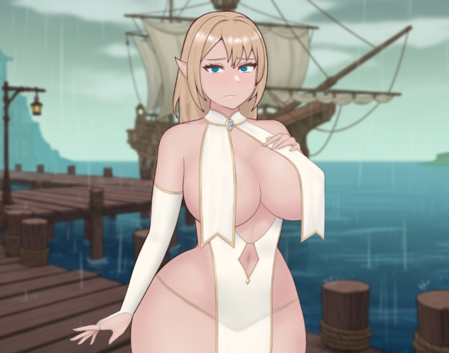 [日式SLG/汉化] 沉没的承诺 The Sunken Promise v0.5 [PC+安卓/2.2G]