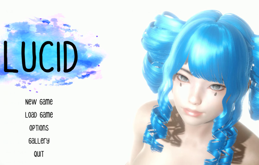 [亚洲风SLG/汉化] 清醒 Lucid v0.9 [PC+安卓/9G]