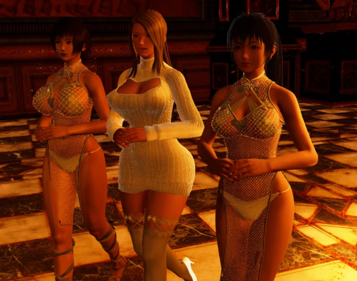 [亚洲风SLG/汉化] 炽炎后裔 The Fiery Scion Update 29c [PC+安卓/6.7G]