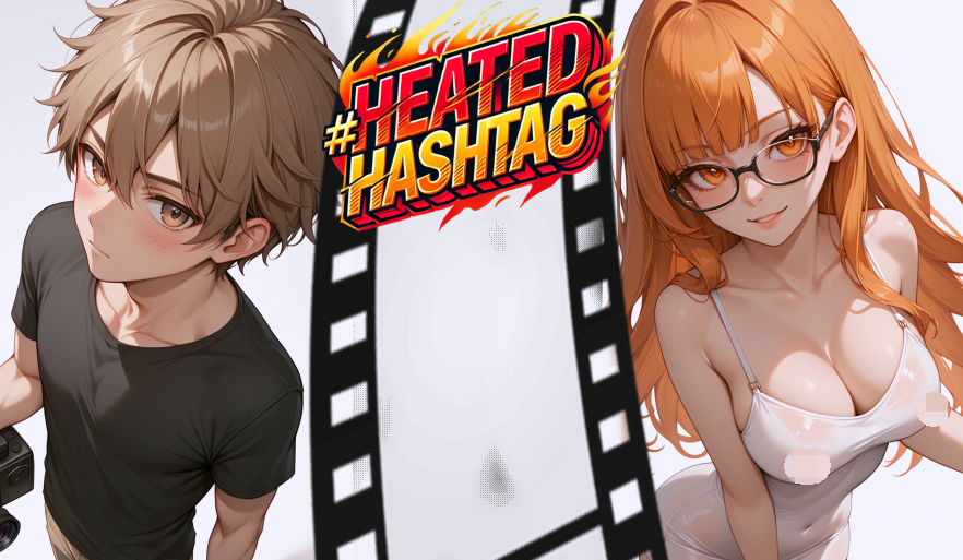 [日式SLG/汉化] 热门话题 Heated Hashtag v1.0 Ch.7 [PC+安卓/3.4G]