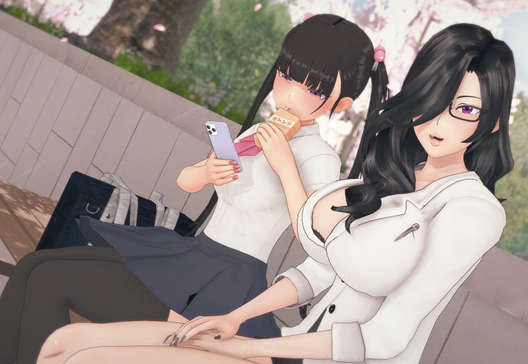 [亚洲风SLG/汉化]生活的回报 Life's Payback v2.3 [PC+安卓/12.4G]