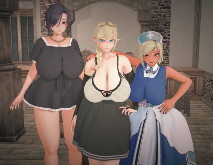 [亚洲风SLG/汉化]生活的回报 Life's Payback v2.3 [PC+安卓/12.4G]