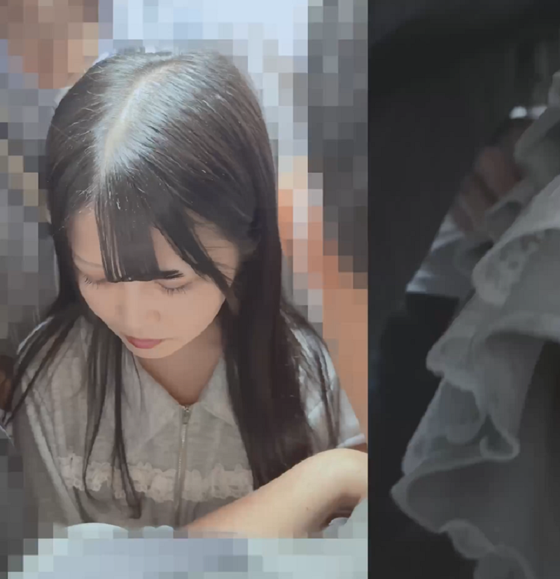 电车痴汉一部
