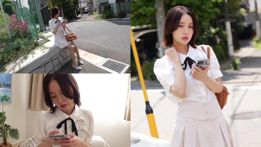 白裙女孩一部