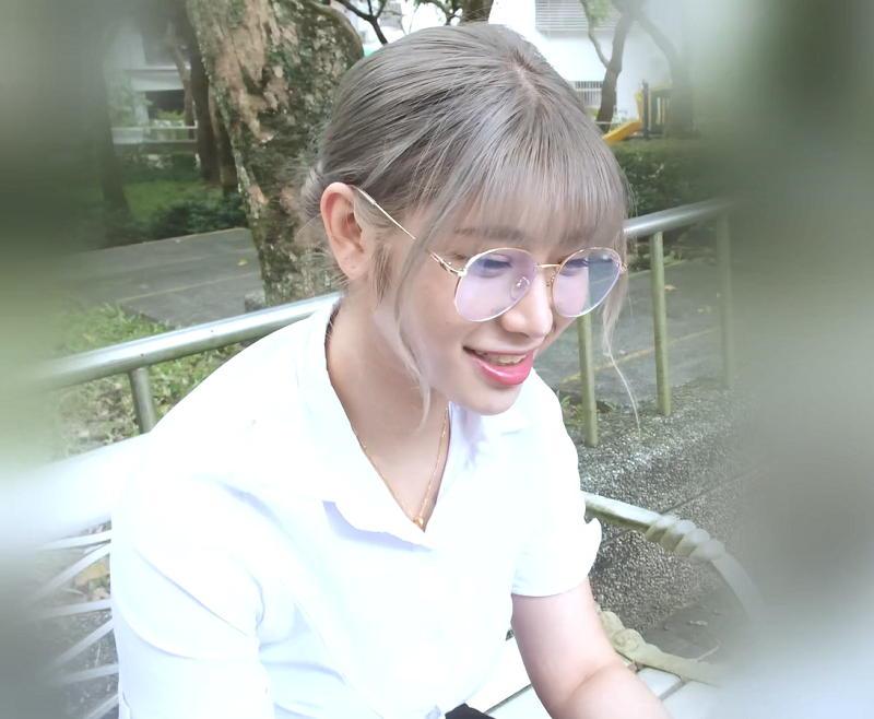 眼镜女孩一部