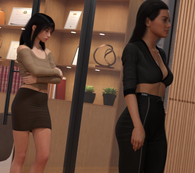 [欧美SLG/汉化]破碎的梦：救赎 Shattered Dreams Redemption v0.6 [PC+安卓/7.4G]