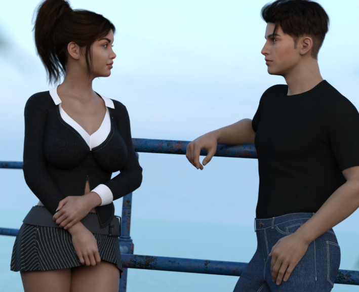 [欧美SLG/汉化]破碎的梦：救赎 Shattered Dreams Redemption v0.6 [PC+安卓/7.4G]