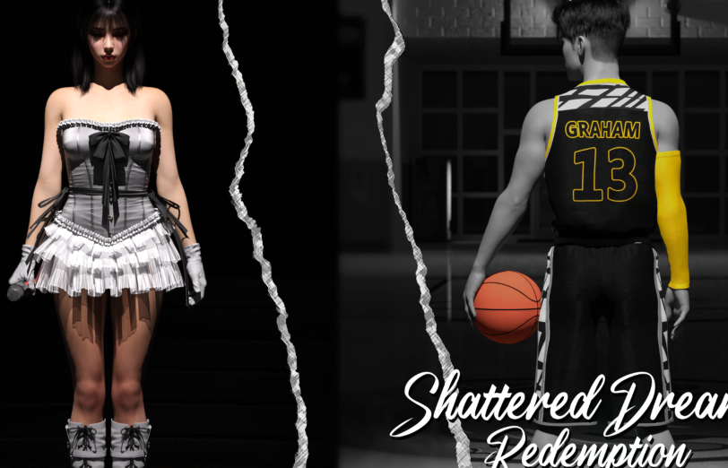 [欧美SLG/汉化]破碎的梦：救赎 Shattered Dreams Redemption v0.6 [PC+安卓/7.4G]