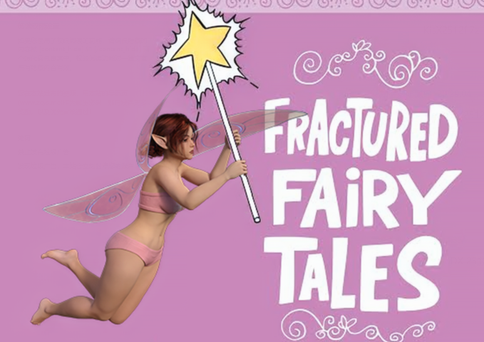 [欧美SLG/汉化] 破碎的童话 Fractured fairy tales v0.9 [PC+安卓/1.8G]