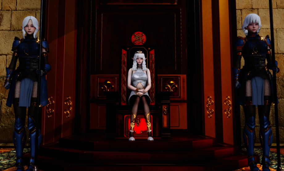 [亚洲风SLG/汉化] 神圣干预 Divine Intervention v0.1.2 [PC+安卓/1.4G]