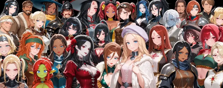 [日式RPG/汉化] 神性王冠 Divinity’s Crown v26.01.16 [PC+安卓/1.8G]