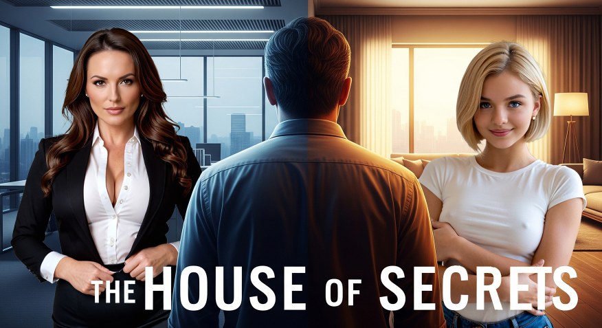 [欧美SLG/汉化] 秘密之屋 The House of Secrets v0.5.1 [PC+安卓/4G]