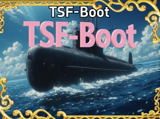 [日式RPG/汉化] TSF-Boot Day-5 第五天 [PC+安卓/920M]