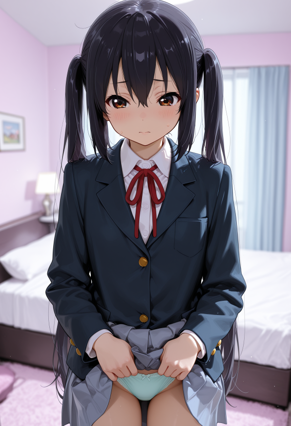 [comotank]菈菈 美游 梦梦 秋山澪 伊莉雅 中野梓[855P/2.2G]