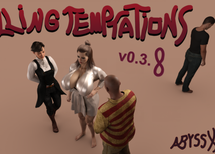 [欧美SLG/汉化] 自愿的诱惑 Willing Temptations v0.3.8 [PC+安卓/5G]