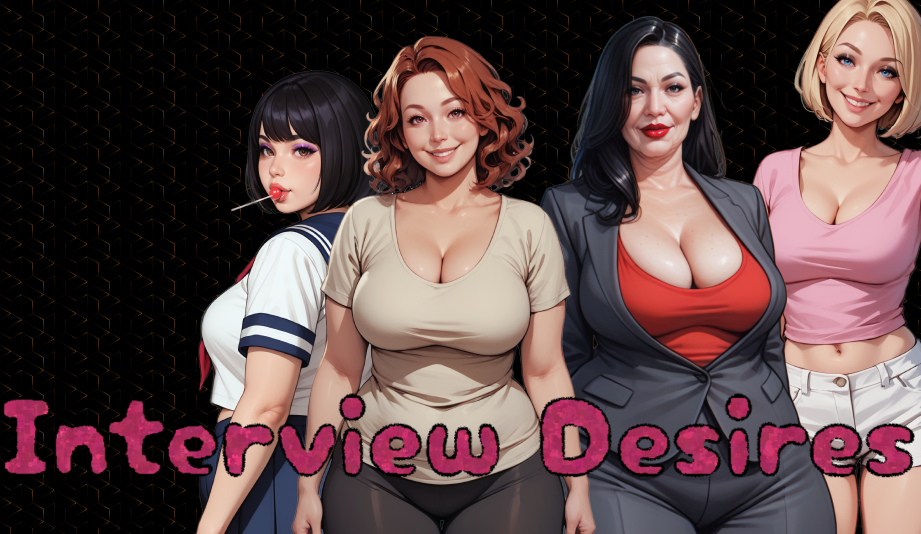 [欧美SLG/汉化] 访谈欲望 Interview Desires v0.2 [PC+安卓/1.1G]