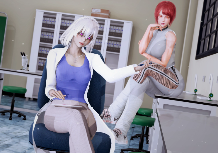 [亚洲风SLG/汉化] 课堂事务 Classroom Affairs v0.2 [PC+安卓/1.9G]