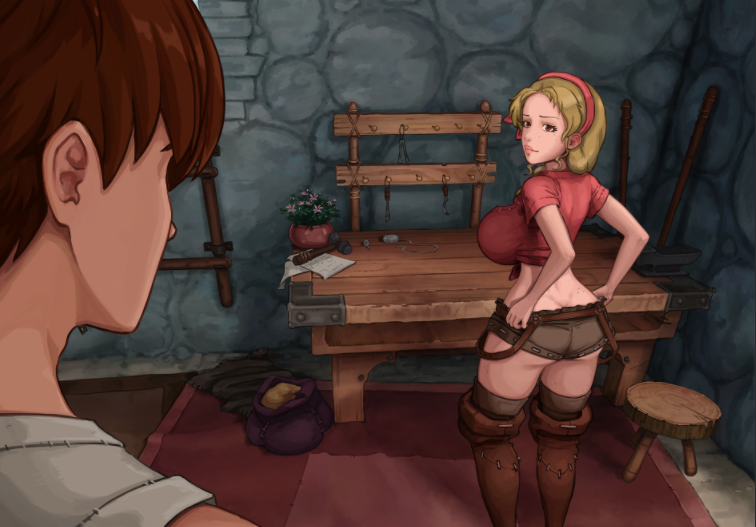 [欧美SLG/汉化] 余烬的避难所 Refuge of Embers v0.22b [PC+安卓/1.4G]