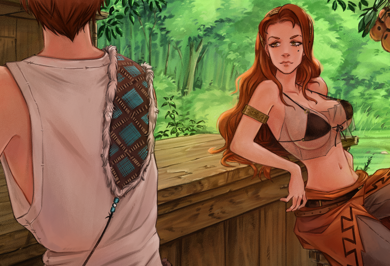 [欧美SLG/汉化] 余烬的避难所 Refuge of Embers v0.22b [PC+安卓/1.4G]