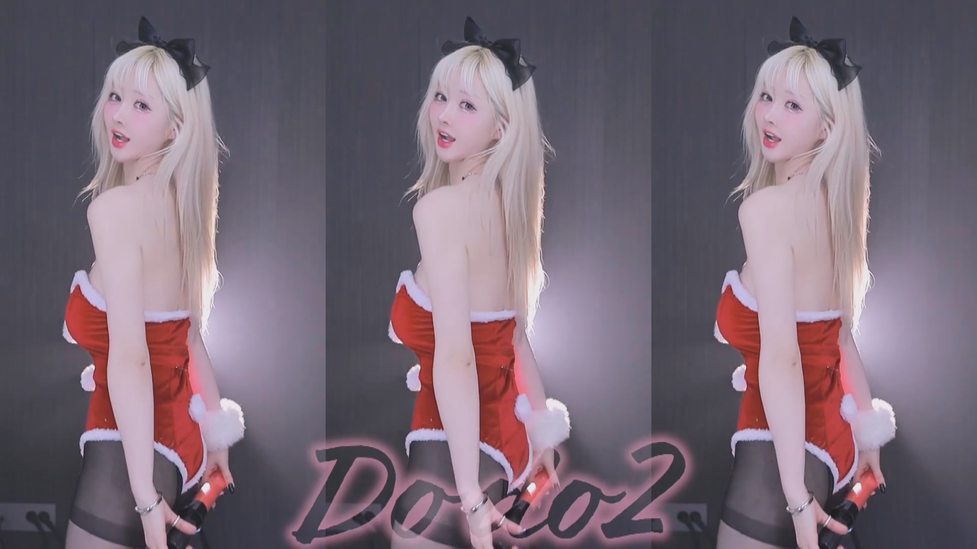 韩国美女主播BJ 2do2do2 热舞小合集【10v 2.3g】