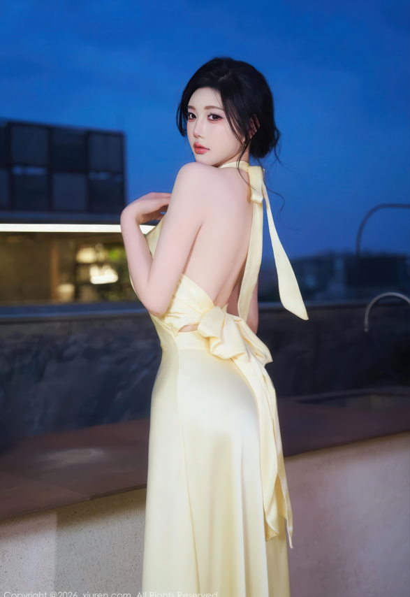 [XiuRen秀人网] 2026.01.07 No.11206 杨晨晨 【75P1.03G】