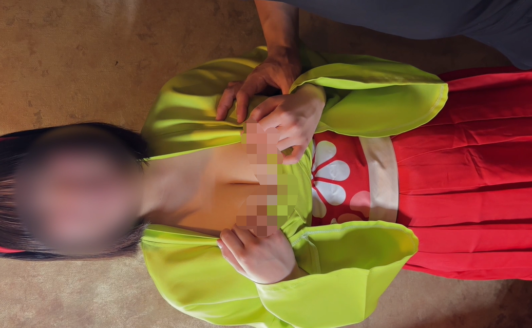 cosplaytales - 宝可梦 莉佳Cosplay 【1V3.1G】